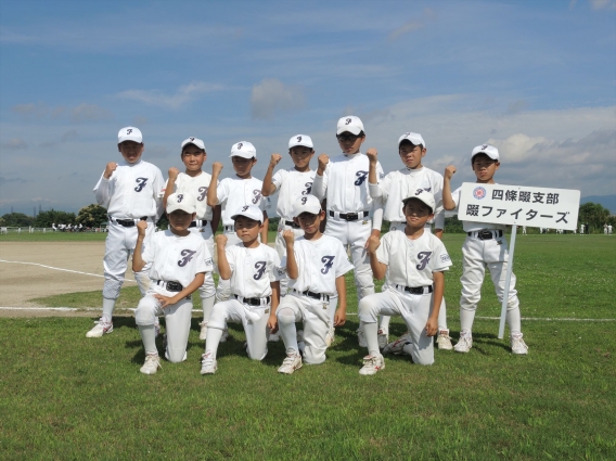 7月2日に、上原浩治杯の開会式がありました。